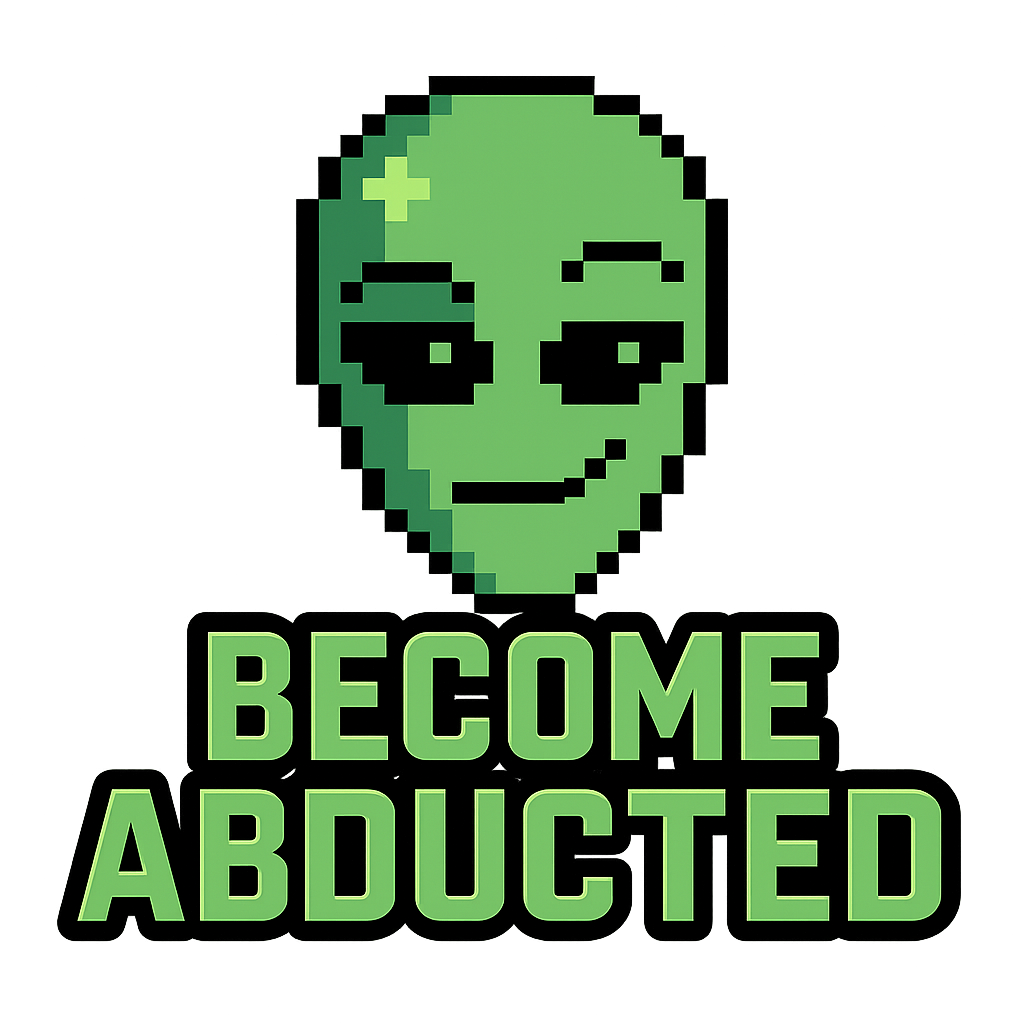 Become Abducted Logo