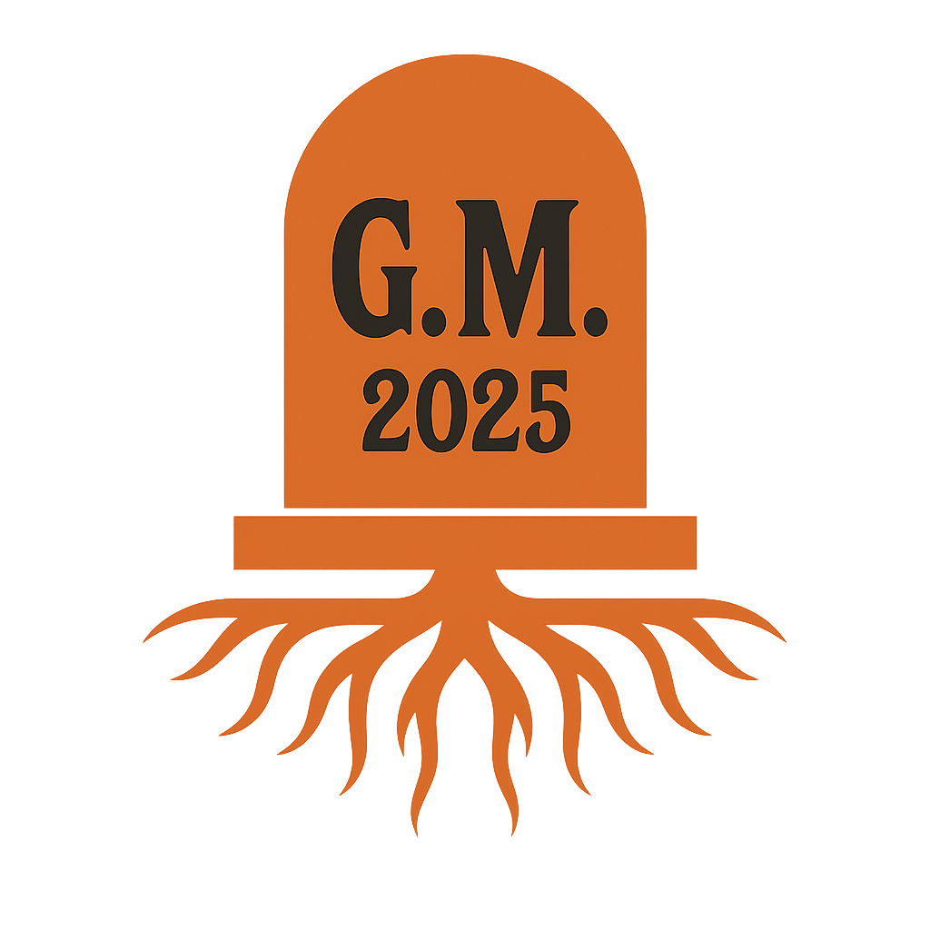 Gravemind Studios Logo